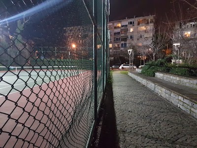 Yogurtcu Park Tennis Courts