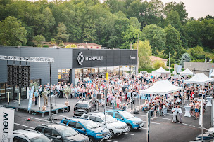 Photo n°14 de Dacia Sarlat - Faurie à Sarlat-la-Canéda (Garage automobile)