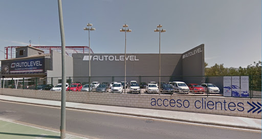 AutoLevel - Visual