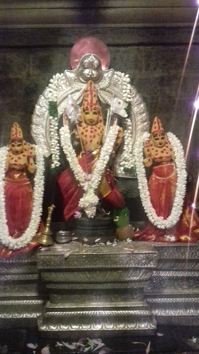 Photos of Sri Siva Subramania Swami Kovil