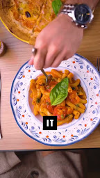 Photo n°8 de IT - Italian Trattoria BNF à Paris (Restaurant de spécialités d'Italie du Sud)