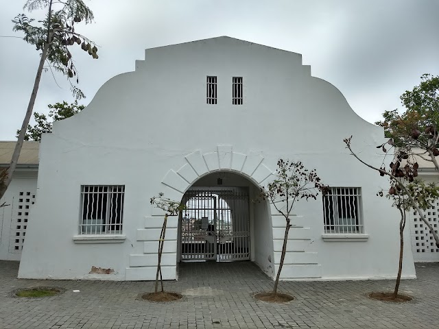 Parque Cultural de Valparaíso