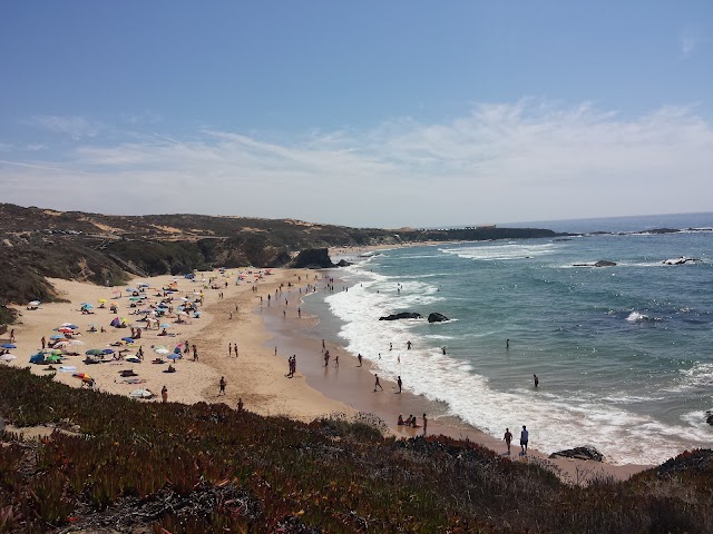 Praia de Almograve