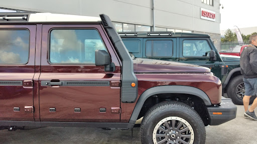 Compass Automotive Gallery - United Kingdom