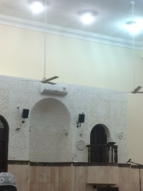 Naffa'a Lafy Alamri Mosque, Author: Allal Med