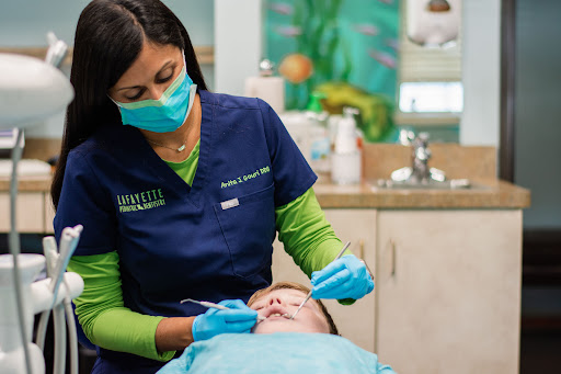 Lafayette Pediatric Dentistry