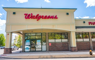 Walgreens Pharmacy