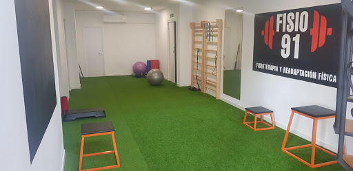 Fisio91 - Visual