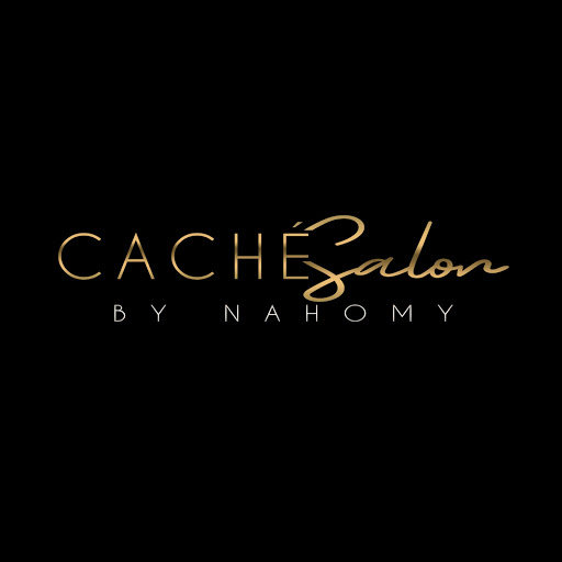 CACHÉ SALON BY NAHOMY Logo