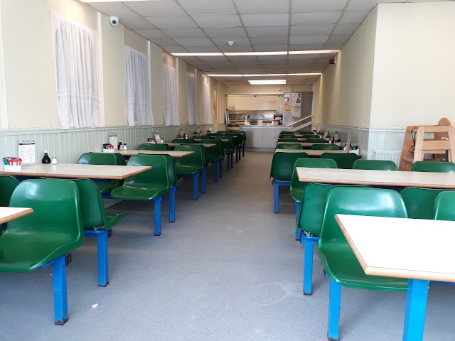 Marshalls Restaurant Ltd.