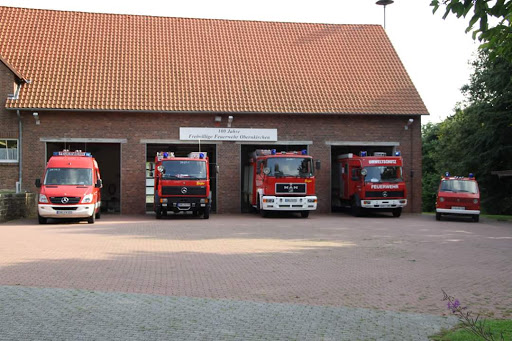 Stützpunktfeuerwehr Obernkirchen