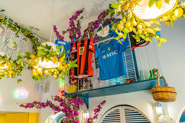 Capri Blu Sorrento - Pizzeria e Trattoria by null