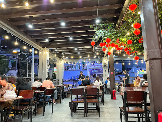 Ốc Lắc Cô Mai Phú Nhuận