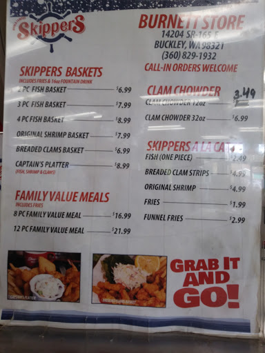 Burnett Store - Visual