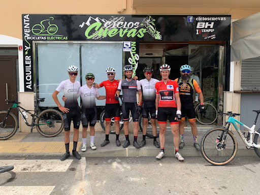 Ciclos Cuevas