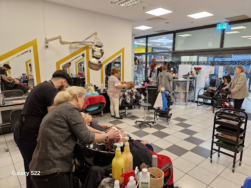 Salon Hairstyle - Thumbnail