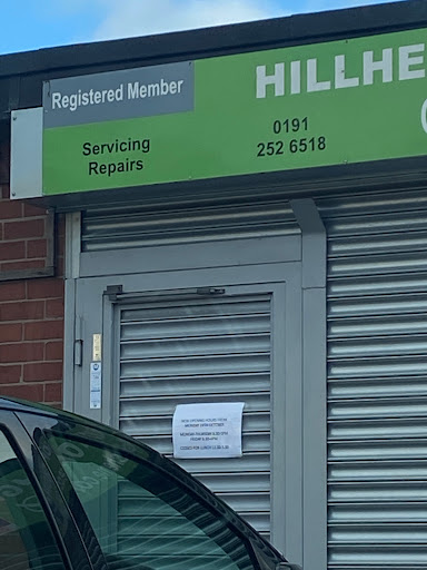 Hillheads Motor Engineers - Thumbnail