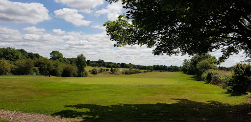Kirkbymoorside Golf Club Logo