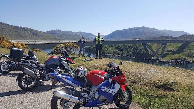 The Inchnadamph Hotel