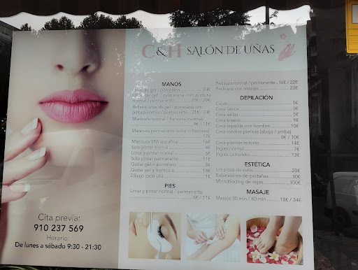 C&H Salón De Uñas - Thumbnail