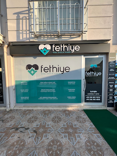 Fethiye Özel Sağlık Kabini