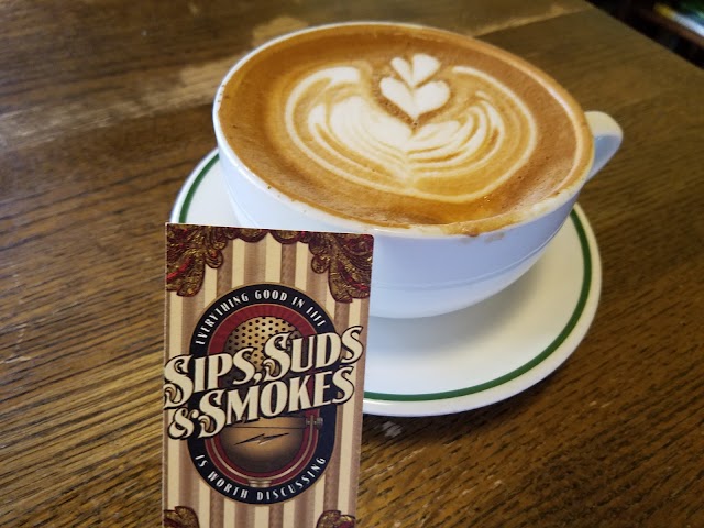 Sunergos Coffee