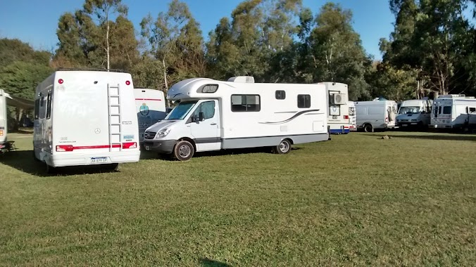 Camping Rancho Móvil Club La Plata, Author: Santiago Scolari