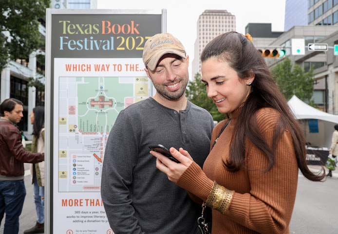 Texas Book Festival by null