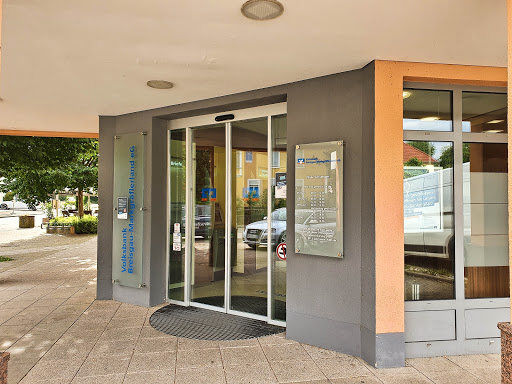 Volksbank Müllheim eG, branch Schliengen