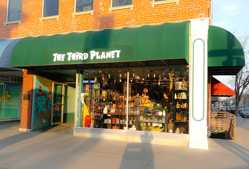The Third Planet - Visual