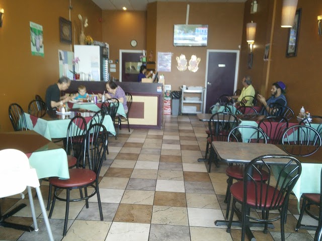 Golden Asian Cuisine