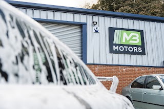 MB MOTORS Rugeley Sales