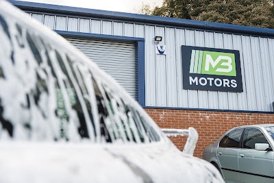 MB MOTORS Rugeley Sales