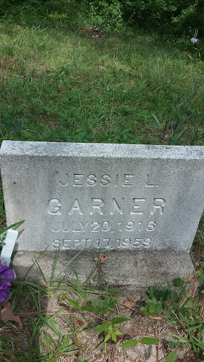 Hodges/Garner Family Cemetery