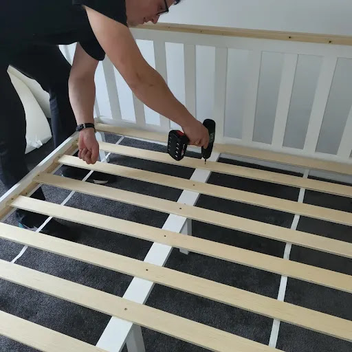 Jagger Movers - Visual