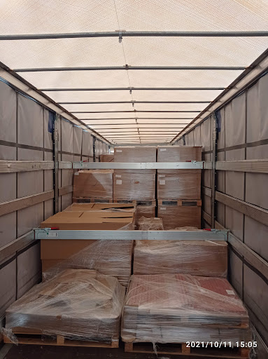 STRV - RVFRET - Transports Routiers et stockage - Thumbnail