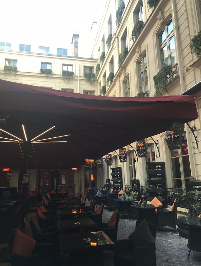 Buddha Bar Hotel Paris