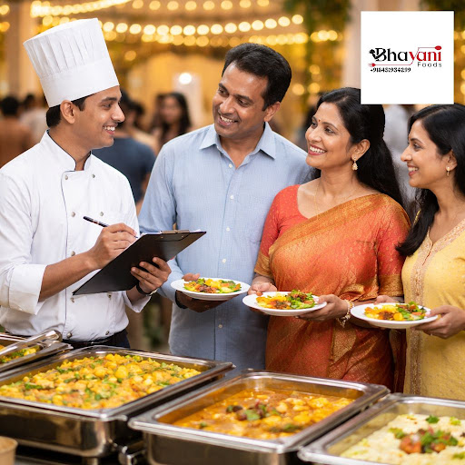 At Bhayani Food And Catering, we believe the best way to measure our success is through the smile… post image