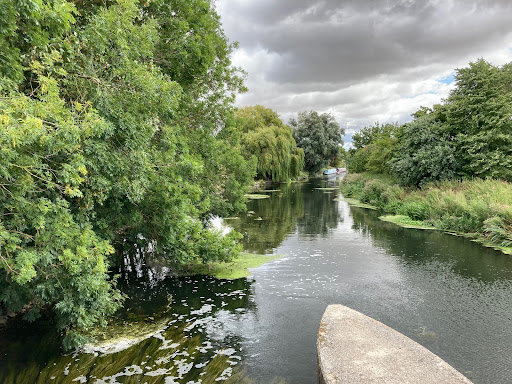 Bottisham Lock - Thumbnail
