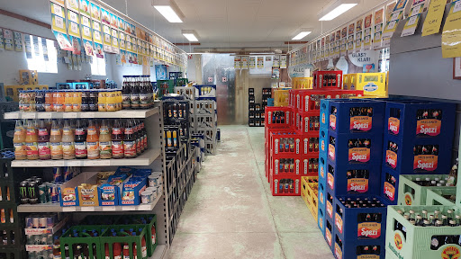 Hell Getränkemarkt - Visual