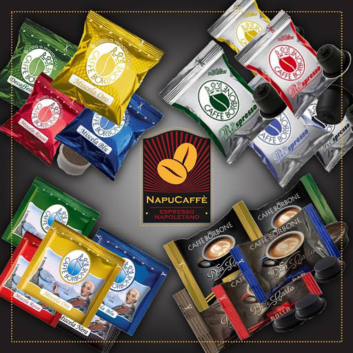 Napucaffe - Visual