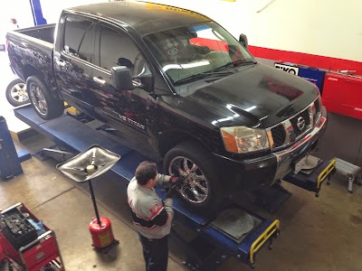 Photos of American BesT auto repair & Tire