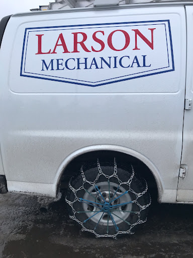 Larson Mechanical - Visual