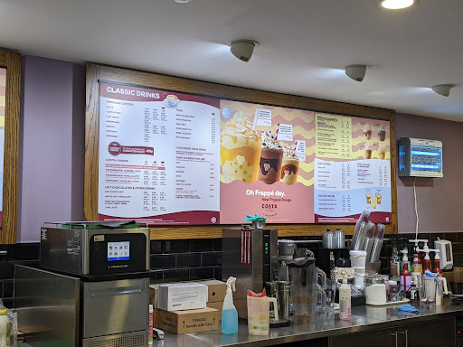 Costa Coffee Roadchef Maidstone - Thumbnail