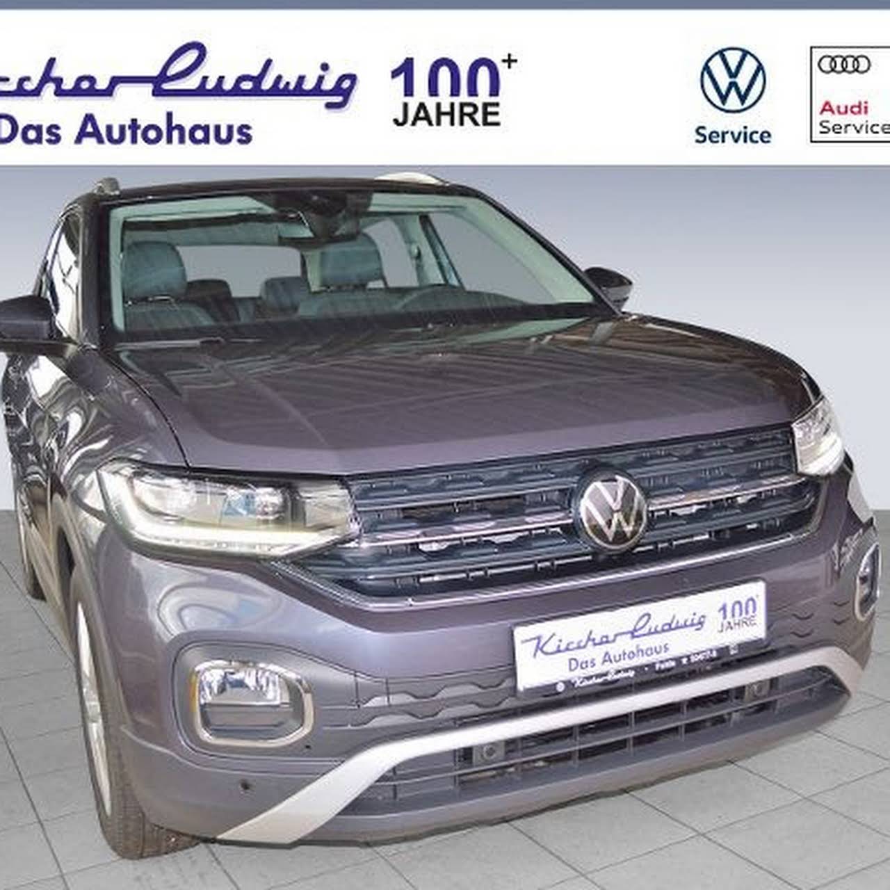 Autohaus Ludwig Meyer KG, Volkswagen, T-Cross