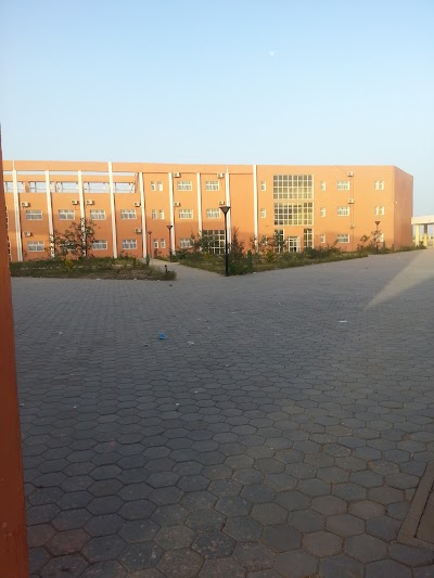 Photos of Presidency of the University of Nouakchott