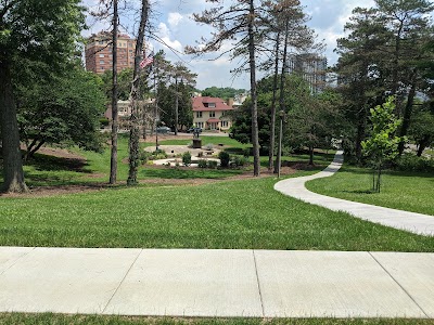 Eden Park "Vietnam War Memorial"