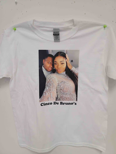 T-Shirt Printing Center - Thumbnail