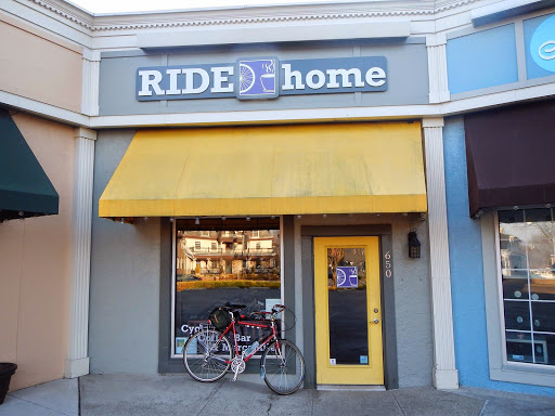 RIDEhome - Visual