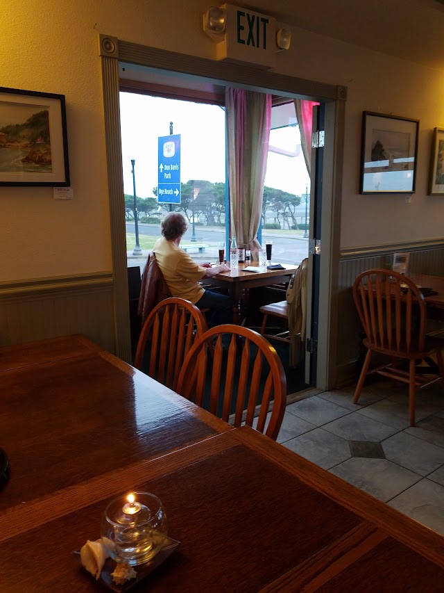 Zach's Bistro